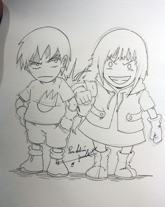 Salón Manga Alicante