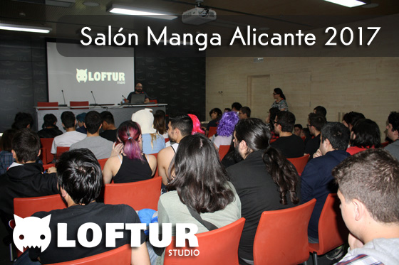 Salón Manga Alicante