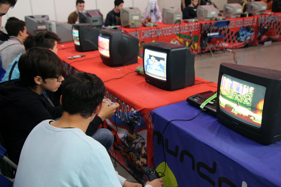 Salón Manga Alicante