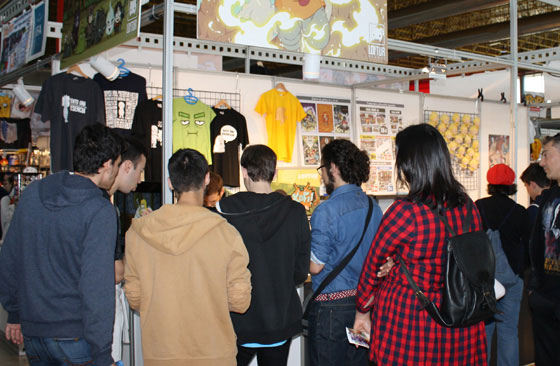 Salón Manga Alicante