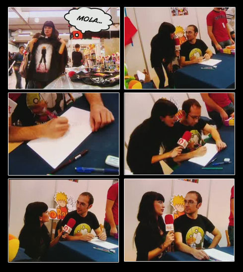 Fotogramas del documental