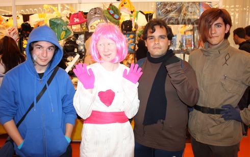 Cartagena se Remanga