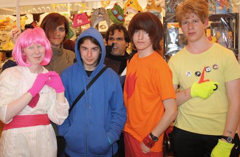 Cartagena se Remanga