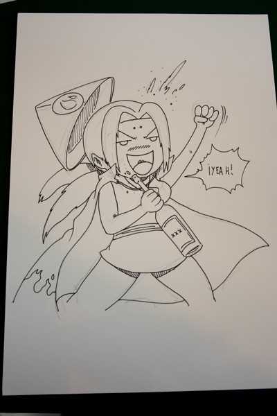 Foto de Raruto en Galicia - A coruï¿½a