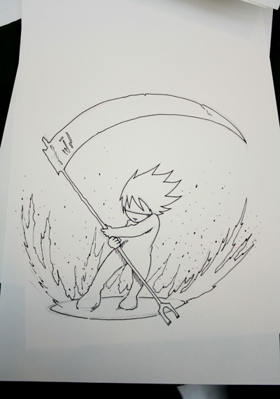 Foto de Raruto en Galicia - A coruï¿½a