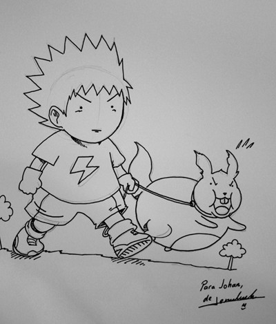 Foto de Raruto en Galicia - A coruï¿½a