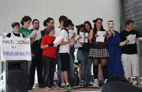 Foto de Raruto en Galicia - A coruï¿½a