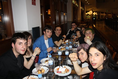 Foto de Raruto en Galicia - A coruï¿½a