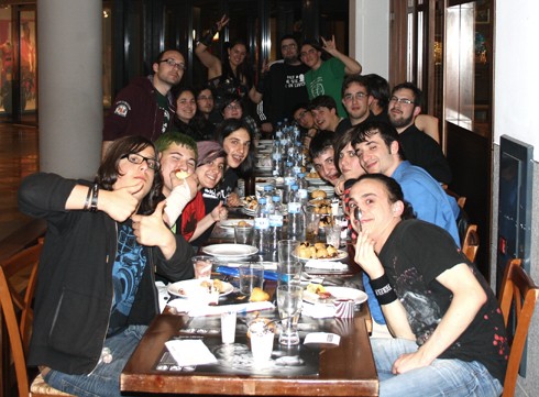 Foto de Raruto en Galicia - A coruï¿½a