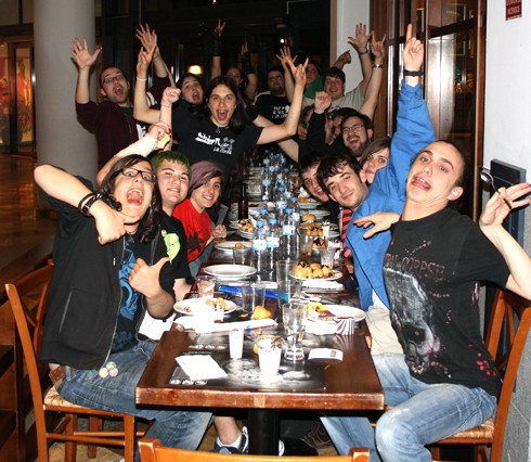 Foto de Raruto en Galicia - A coruï¿½a