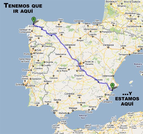 Foto de Raruto en Galicia - A coruï¿½a