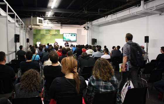 Barcelona Games World