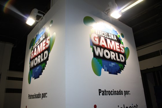 Barcelona Games World