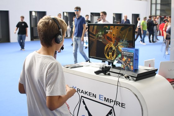 Barcelona Games World