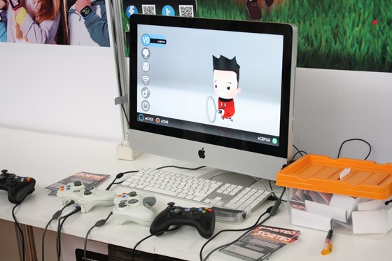 Barcelona Games World