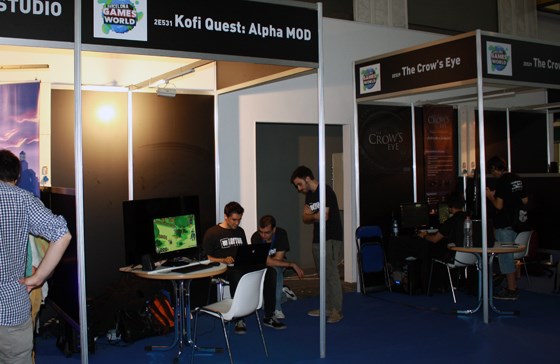 Barcelona Games World