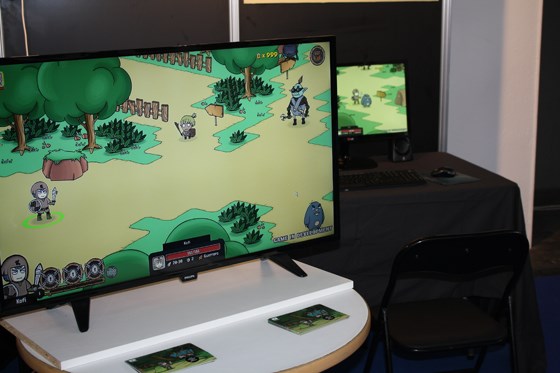 Barcelona Games World