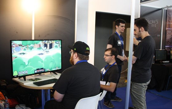 Barcelona Games World