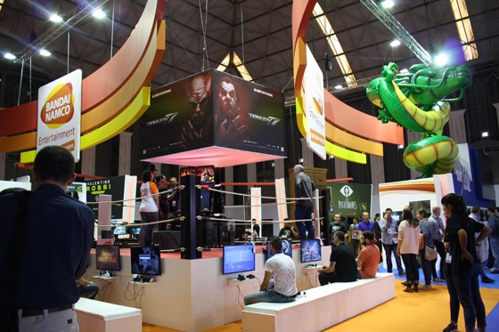 Barcelona Games World