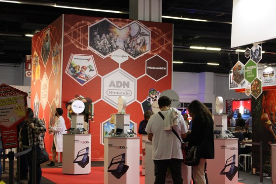 Barcelona Games World