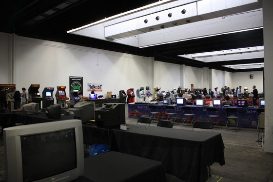 Barcelona Games World