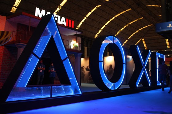 Barcelona Games World