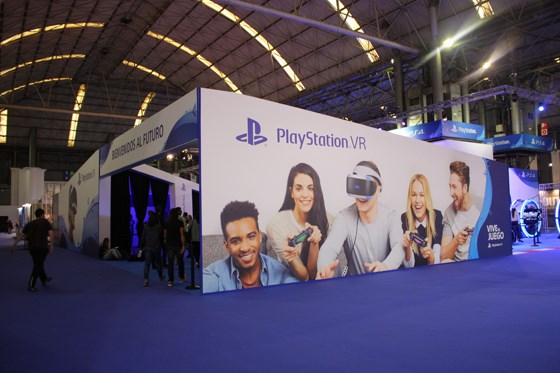 Barcelona Games World