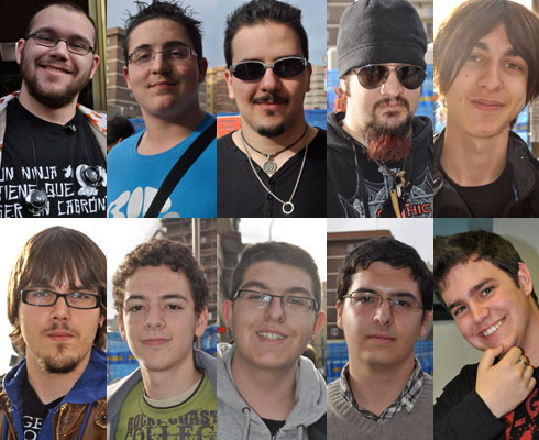 Namco-Bandai Gaming-Day España Namco-Bandai Gaming Day