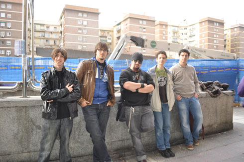 Namco-Bandai Gaming-Day España Namco-Bandai Gaming Day