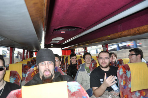 Namco-Bandai Gaming-Day España Namco-Bandai Gaming Day