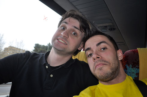 Namco-Bandai Gaming-Day España Namco-Bandai Gaming Day