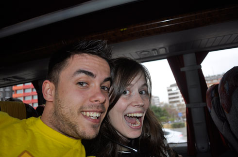 Namco-Bandai Gaming-Day España Namco-Bandai Gaming Day