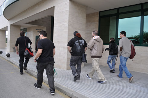 Namco-Bandai Gaming-Day España Namco-Bandai Gaming Day