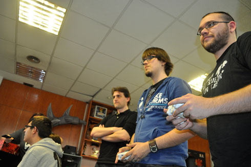 Namco-Bandai Gaming-Day España Namco-Bandai Gaming Day