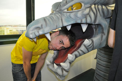 Namco-Bandai Gaming-Day España Namco-Bandai Gaming Day