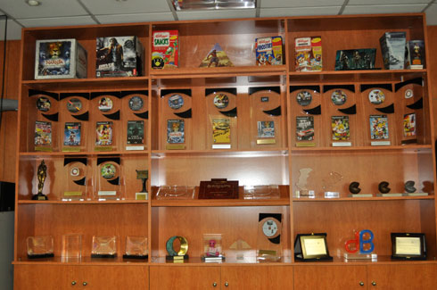 Namco-Bandai Gaming-Day España Namco-Bandai Gaming Day