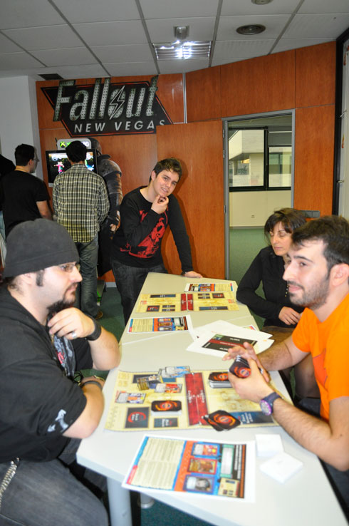 Namco-Bandai Gaming-Day España Namco-Bandai Gaming Day