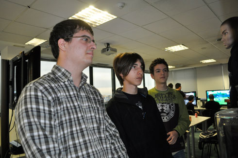 Namco-Bandai Gaming-Day España Namco-Bandai Gaming Day