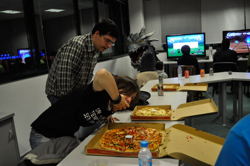 Namco-Bandai Gaming-Day España Namco-Bandai Gaming Day