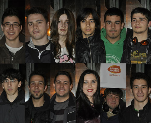 Gaming Days Namco Bandai Jesulink.com