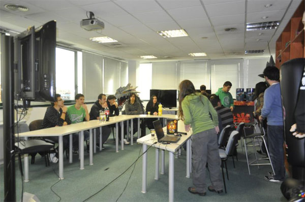 Gaming Days Namco Bandai Jesulink.com