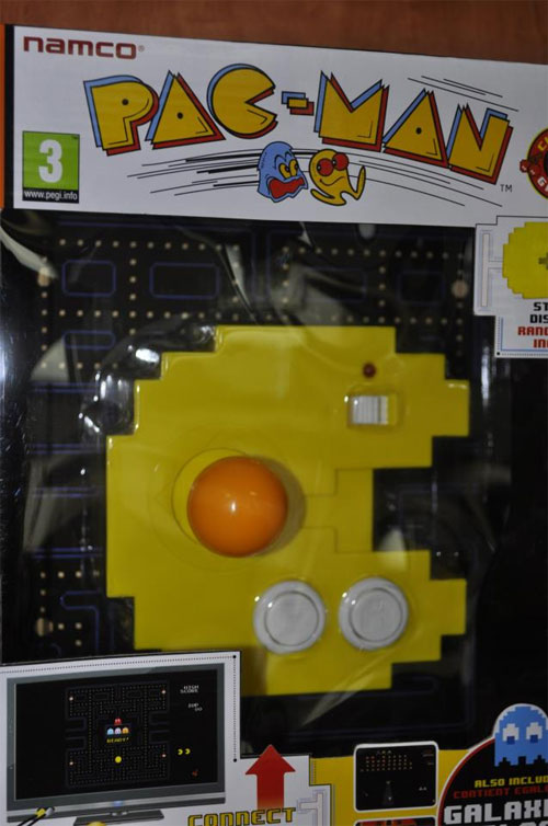 Gaming Days Namco Bandai Jesulink.com