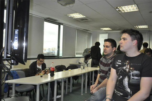 Gaming Days Namco Bandai Jesulink.com