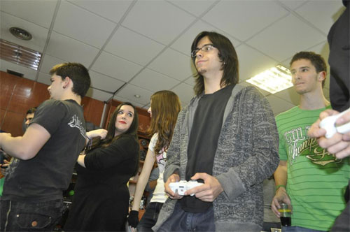 Gaming Days Namco Bandai Jesulink.com