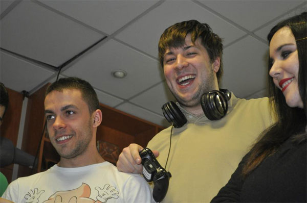 Gaming Days Namco Bandai Jesulink.com