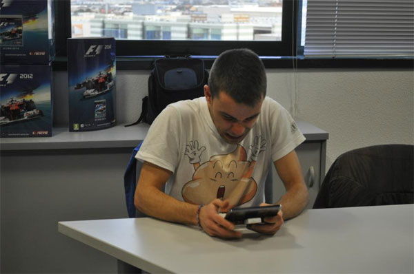 Gaming Days Namco Bandai Jesulink.com