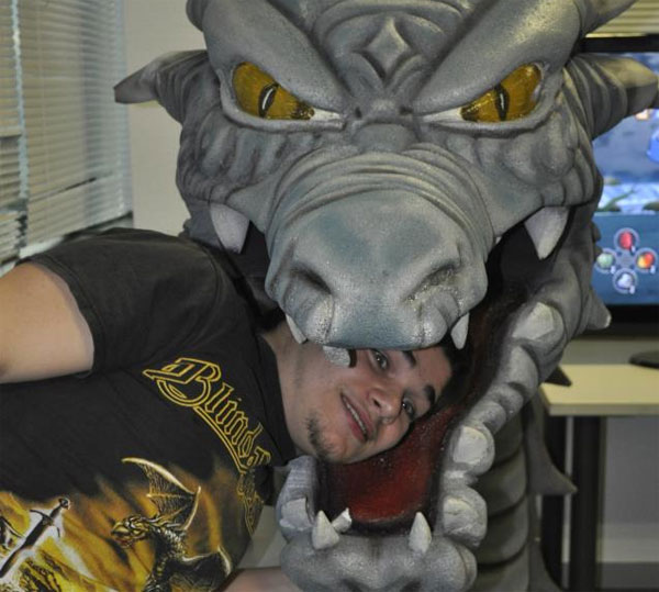 Gaming Days Namco Bandai Jesulink.com