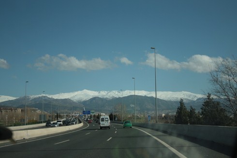 Jesulink visita Granda 2013 - Salón del Cómic - Raruto / 5 elementos
