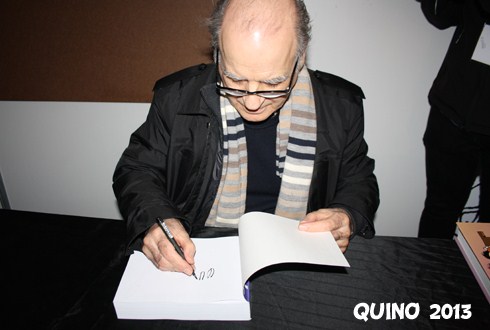 Jesulink visita Granda 2013 - Salón del Cómic - Raruto / 5 elementos