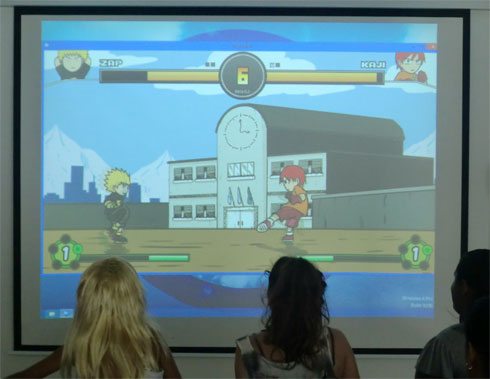 Mano chan Fighters Ibiza